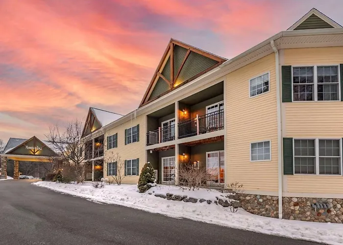 Mountain Edge Suites At Sunapee, Ascend Hotel Collection